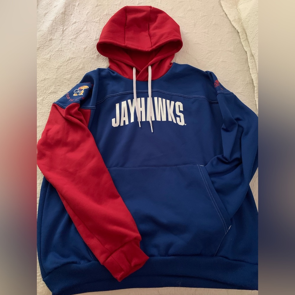 Kansas Jayhawks Hoodie